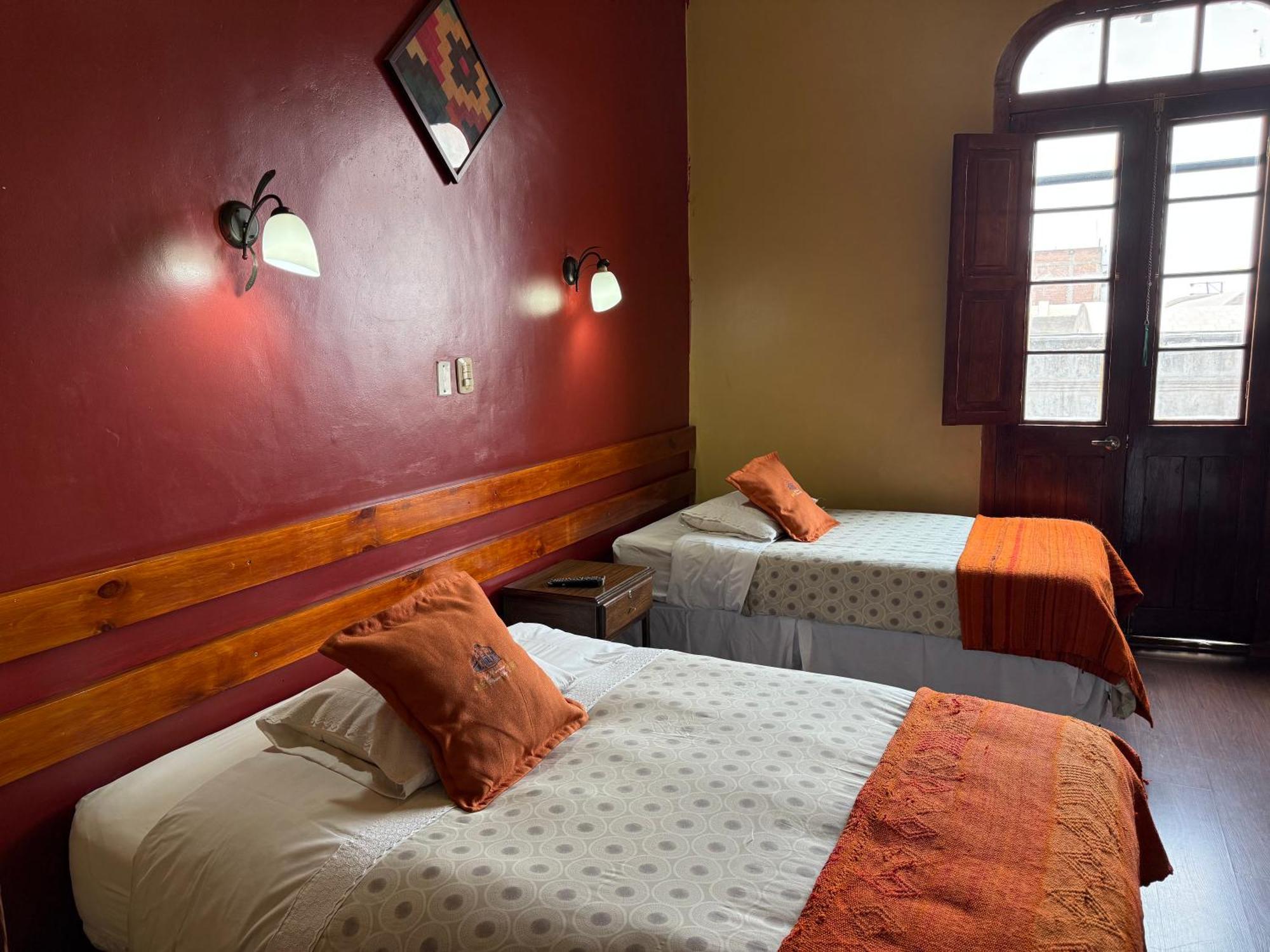 La Casona De Palacio Viejo Arequipa Exterior photo